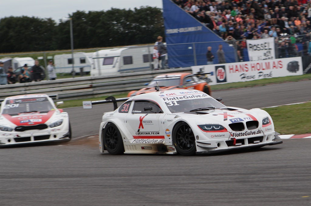 Nicki Kristensen
(Foto: Motorsporten.dk)